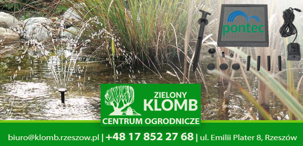 Zestaw solarny do oczka wodnego PondoSolar 150 Pontec Oase